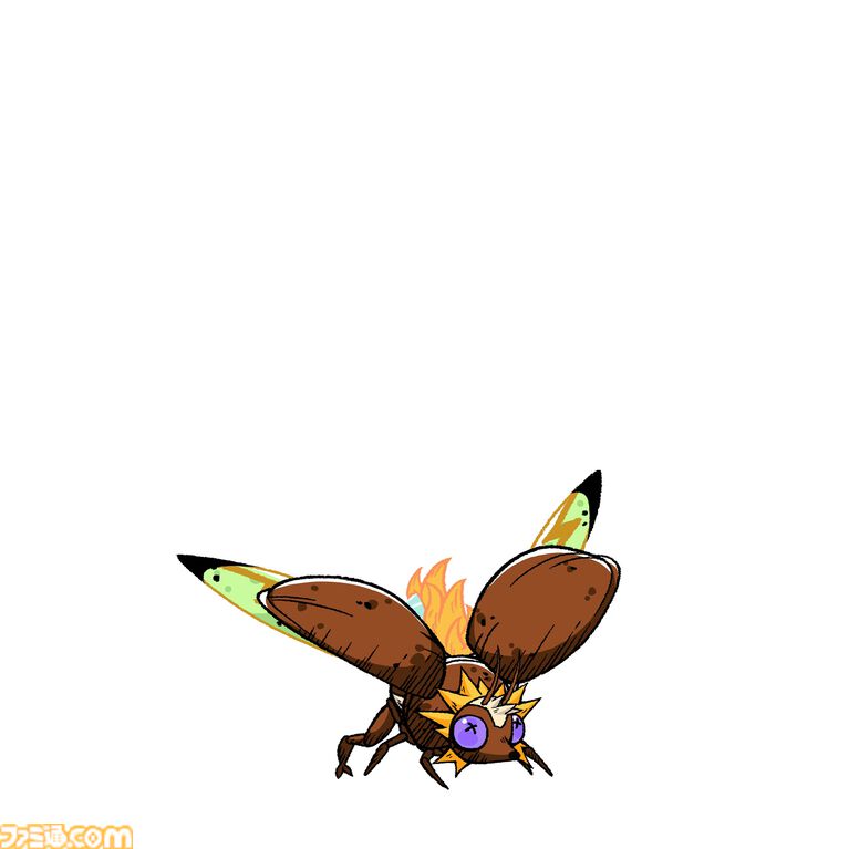 『GOBBLE(ガブル)』倒した敵を捕食して能力を手に入れる2D横スクロールアクション。捕食システムや敵キャラクターの最新情報が公開