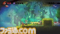 『GOBBLE（ガブル）』倒した敵を捕食して能力を手に入れる2D横スクロールアクション。捕食システムや敵キャラクターの最新情報が公開
