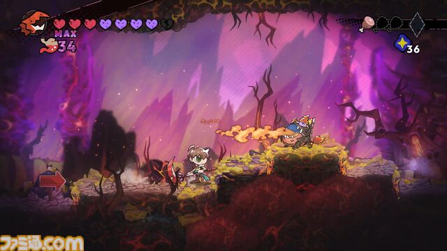 『GOBBLE（ガブル）』倒した敵を捕食して能力を手に入れる2D横スクロールアクション。捕食システムや敵キャラクターの最新情報が公開