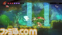 『GOBBLE（ガブル）』倒した敵を捕食して能力を手に入れる2D横スクロールアクション。捕食システムや敵キャラクターの最新情報が公開