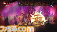 『GOBBLE（ガブル）』倒した敵を捕食して能力を手に入れる2D横スクロールアクション。捕食システムや敵キャラクターの最新情報が公開