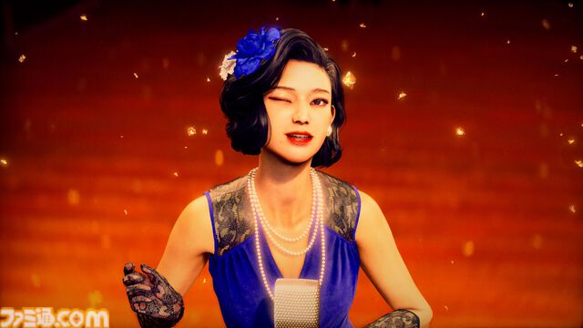 『ストレンジャー ザン ヘヴン』神室町はあるが『龍が如く』との直接的なつながりはない。デザイナーが優秀すぎて小倉ステージが2～3ヵ月で上がってきた、だから急に発表した。【制作裏話】
