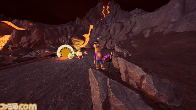 『BAIT BALL PARTY』順番無視の妨害ありビリヤード。最大6人で遊べるわちゃわちゃパーティーゲームのSteamストアページがオープン