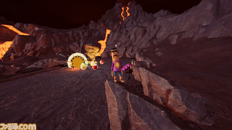 『BAIT BALL PARTY』順番無視の妨害ありビリヤード。最大6人で遊べるわちゃわちゃパーティーゲームのSteamストアページがオープン