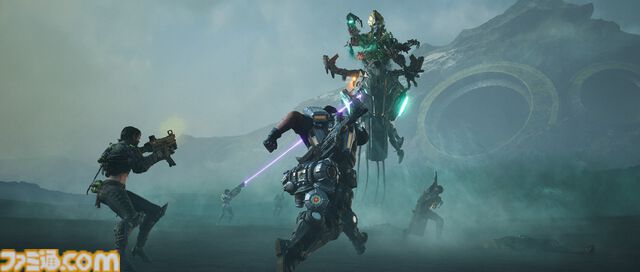 基本無料TPS『The First Descendant』PS、Xbox、Steamで7/2リリース。UE5による美麗グラフィックで描かれる人類とエイリアンの死闘