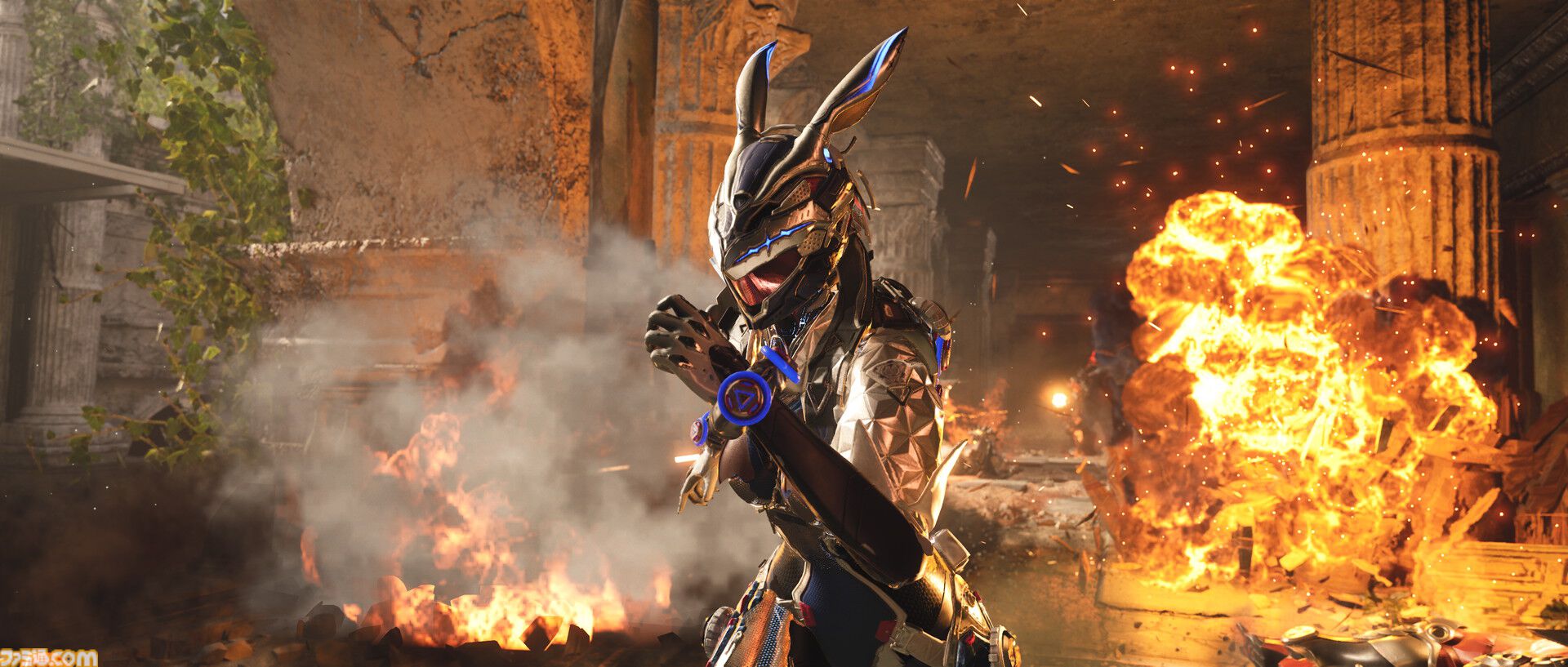 基本無料TPS『The First Descendant』PS、Xbox、Steamで7/2リリース。UE5による美麗グラフィックで描かれる人類とエイリアンの死闘