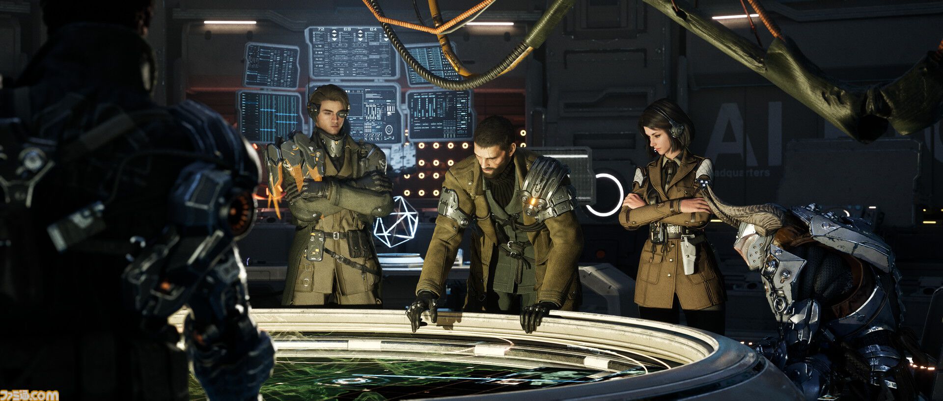 基本無料TPS『The First Descendant』PS、Xbox、Steamで7/2リリース。UE5による美麗グラフィックで描かれる人類とエイリアンの死闘