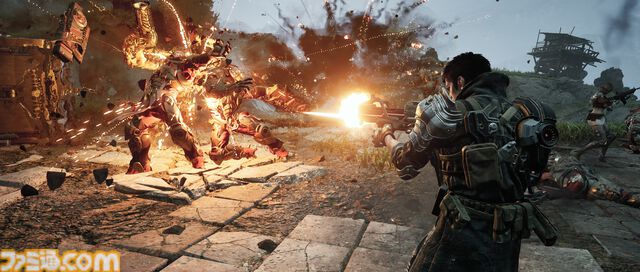 基本無料TPS『The First Descendant』PS、Xbox、Steamで7/2リリース。UE5による美麗グラフィックで描かれる人類とエイリアンの死闘