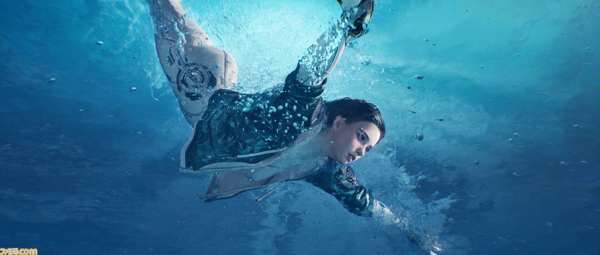 基本無料TPS『The First Descendant』PS、Xbox、Steamで7/2リリース。UE5による美麗グラフィックで描かれる人類とエイリアンの死闘