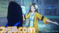 『Tokyo Stories』“ピクセルアート×3D”に心惹かれる、誰もいない東京徘徊アドベンチャーのパブリッシャーがハピネットに。BitSummit出展情報も公開