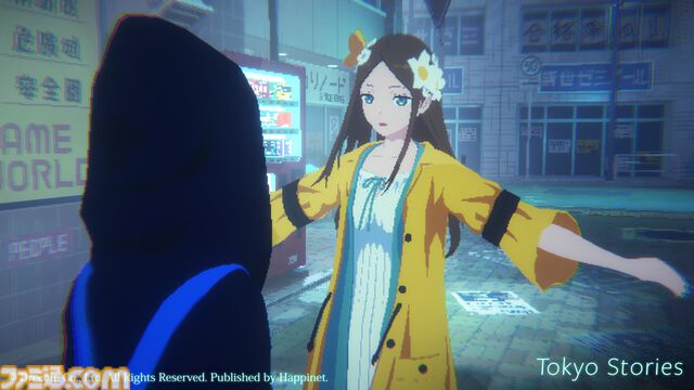 『Tokyo Stories』“ピクセルアート×3D”に心惹かれる、誰もいない東京徘徊アドベンチャーのパブリッシャーがハピネットに。BitSummit出展情報も公開
