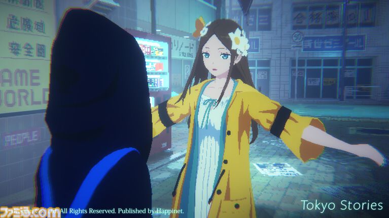『Tokyo Stories』“ピクセルアート×3D”に心惹かれる、誰もいない東京徘徊アドベンチャーのパブリッシャーがハピネットに。BitSummit出展情報も公開