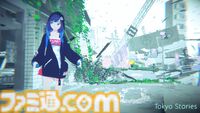 『Tokyo Stories』“ピクセルアート×3D”に心惹かれる、誰もいない東京徘徊アドベンチャーのパブリッシャーがハピネットに。BitSummit出展情報も公開