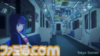 『Tokyo Stories』“ピクセルアート×3D”に心惹かれる、誰もいない東京徘徊アドベンチャーのパブリッシャーがハピネットに。BitSummit出展情報も公開