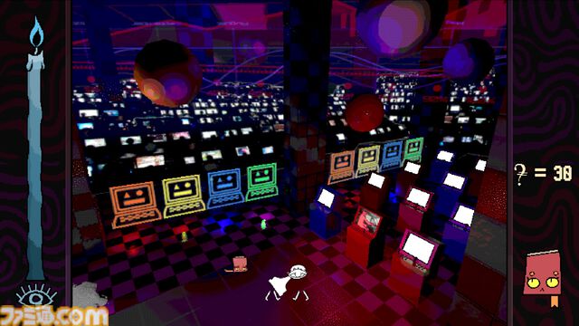 『Burden Street Station』奇妙な世界で人格を収集していく変身アドベンチャーが5月21日にSteamで発売。会話中に姿を変えれば新たな選択肢が生まれる