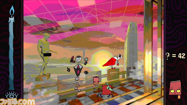 『Burden Street Station』奇妙な世界で人格を収集していく変身アドベンチャーが5月21日にSteamで発売。会話中に姿を変えれば新たな選択肢が生まれる