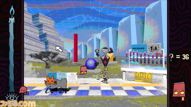『Burden Street Station』奇妙な世界で人格を収集していく変身アドベンチャーが5月21日にSteamで発売。会話中に姿を変えれば新たな選択肢が生まれる