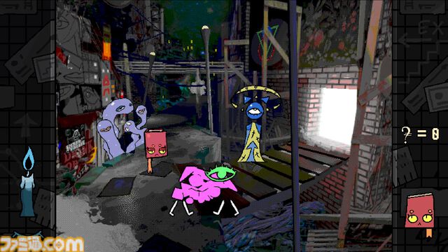 『Burden Street Station』奇妙な世界で人格を収集していく変身アドベンチャーが5月21日にSteamで発売。会話中に姿を変えれば新たな選択肢が生まれる