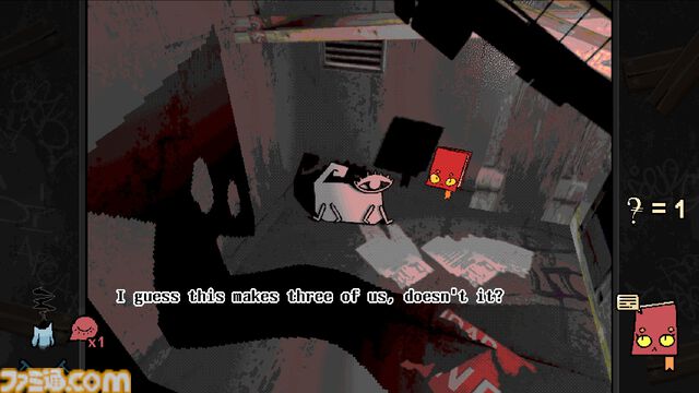 『Burden Street Station』奇妙な世界で人格を収集していく変身アドベンチャーが5月21日にSteamで発売。会話中に姿を変えれば新たな選択肢が生まれる