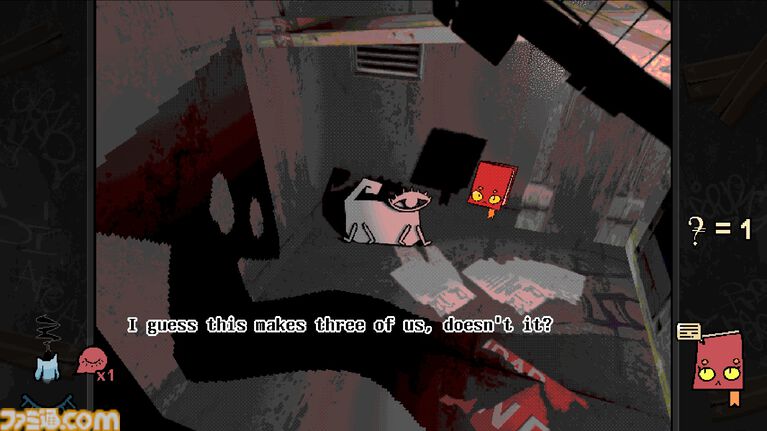 『Burden Street Station』奇妙な世界で人格を収集していく変身アドベンチャーが5月21日にSteamで発売。会話中に姿を変えれば新たな選択肢が生まれる
