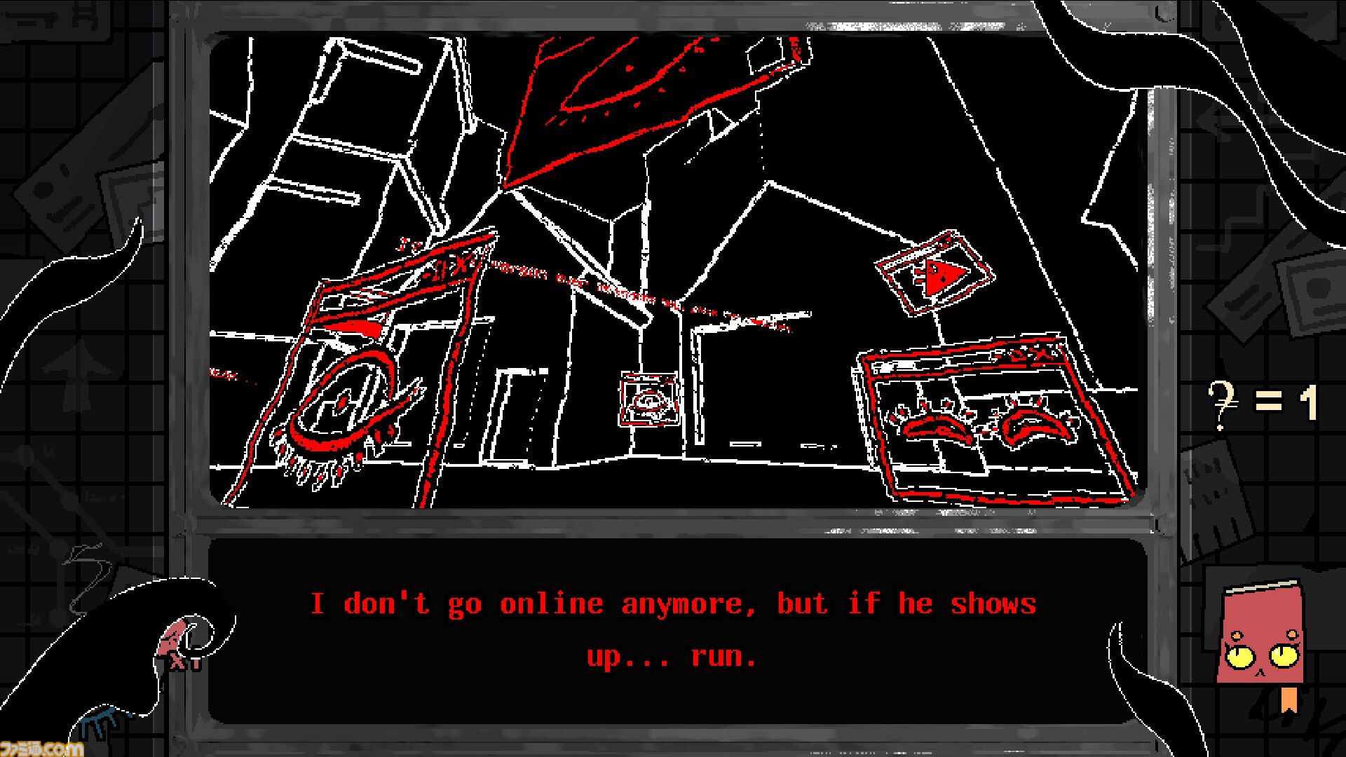 『Burden Street Station』奇妙な世界で人格を収集していく変身アドベンチャーが5月21日にSteamで発売。会話中に姿を変えれば新たな選択肢が生まれる