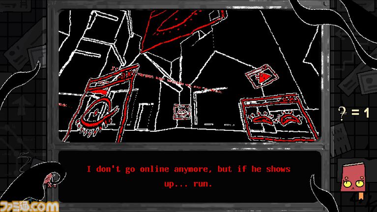 『Burden Street Station』奇妙な世界で人格を収集していく変身アドベンチャーが5月21日にSteamで発売。会話中に姿を変えれば新たな選択肢が生まれる