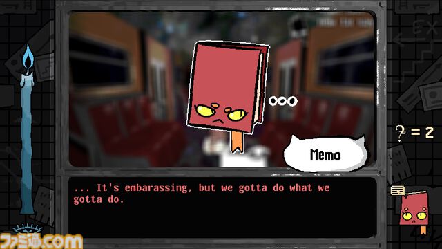 『Burden Street Station』奇妙な世界で人格を収集していく変身アドベンチャーが5月21日にSteamで発売。会話中に姿を変えれば新たな選択肢が生まれる