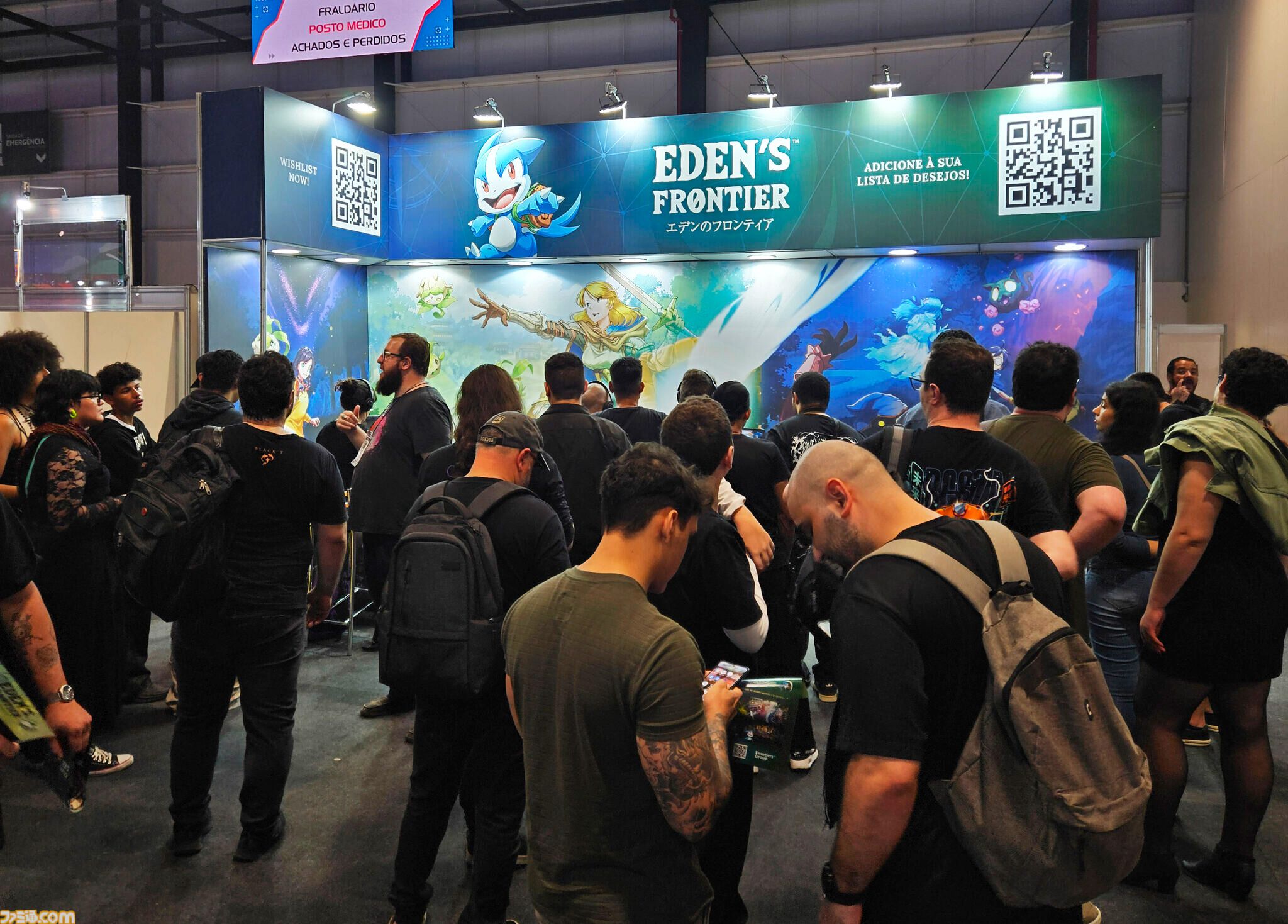 『EDEN’S FRONTIER』アニメ調のHDピクセルアートで描かれる、『RO』『風のクロノア』に影響を受けたアクションRPG。現在Steamプレイテスト参加者募集中