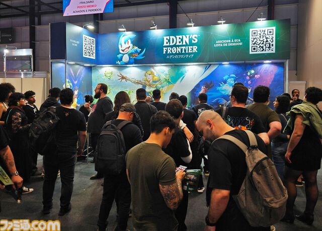 『EDEN’S FRONTIER』アニメ調のHDピクセルアートで描かれる、『RO』『風のクロノア』に影響を受けたアクションRPG。現在Steamプレイテスト参加者募集中