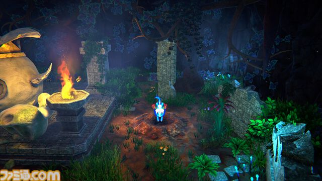 『EDEN’S FRONTIER』アニメ調のHDピクセルアートで描かれる、『RO』『風のクロノア』に影響を受けたアクションRPG。現在Steamプレイテスト参加者募集中
