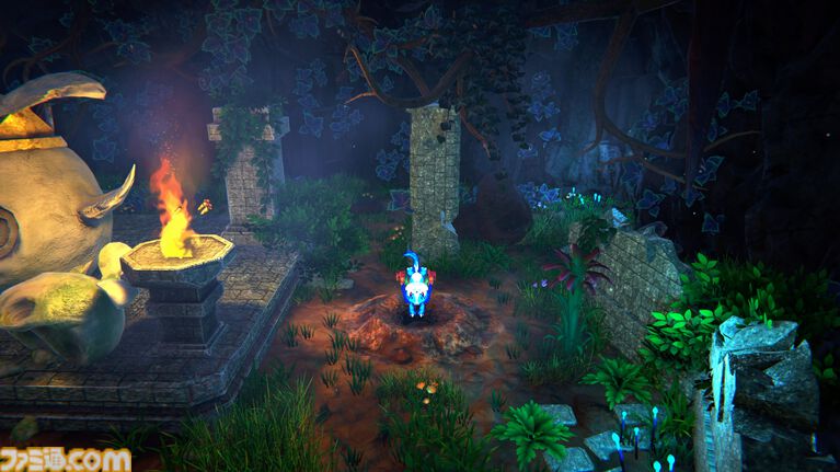 『EDEN’S FRONTIER』アニメ調のHDピクセルアートで描かれる、『RO』『風のクロノア』に影響を受けたアクションRPG。現在Steamプレイテスト参加者募集中