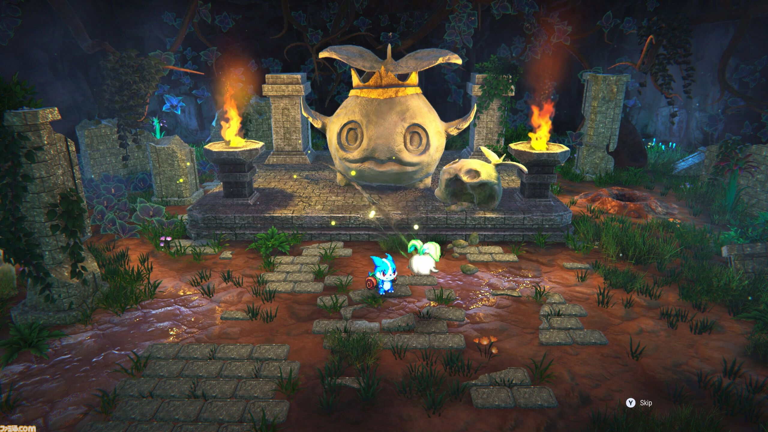 『EDEN’S FRONTIER』アニメ調のHDピクセルアートで描かれる、『RO』『風のクロノア』に影響を受けたアクションRPG。現在Steamプレイテスト参加者募集中