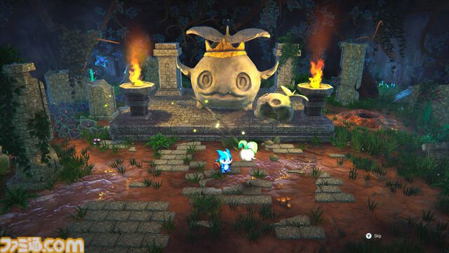 『EDEN’S FRONTIER』アニメ調のHDピクセルアートで描かれる、『RO』『風のクロノア』に影響を受けたアクションRPG。現在Steamプレイテスト参加者募集中
