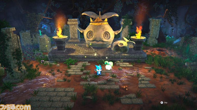 『EDEN’S FRONTIER』アニメ調のHDピクセルアートで描かれる、『RO』『風のクロノア』に影響を受けたアクションRPG。現在Steamプレイテスト参加者募集中