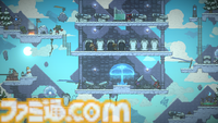 『雲ぐらしの民』2D空島生活ゲームが本日（5/8）早期アクセス開始。空腹や資源不足のストレスなし。採掘や加工、技術研究でふわふわ浮かぶ拠点をデコレーション