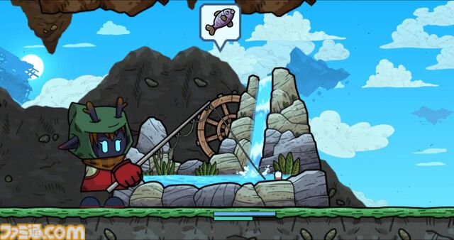 『雲ぐらしの民』2D空島生活ゲームが本日（5/8）早期アクセス開始。空腹や資源不足のストレスなし。採掘や加工、技術研究でふわふわ浮かぶ拠点をデコレーション