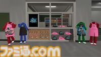 『家庭科のドラゴン』がVRChatに進出。アバターに着せて使えるエプロン&ジャージやナップサックを販売。“あのころ”の学校を模したワールドも展開