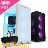 【FRONTIER】RTX5060Ti搭載ゲーミングPCが20万円で買える“初夏のウルトラセール”開催中。対象のRTX50シリーズ搭載PC購入で『プラグマタ』がもらえる