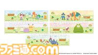 『ぽこ あ ポケモン』と極楽湯がコラボ。うすチュウをイメージしたお風呂や、メタモンの洗面器・こけむしカビゴンのスポンジなどのオリジナルグッズが登場