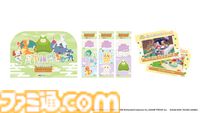 『ぽこ あ ポケモン』と極楽湯がコラボ。うすチュウをイメージしたお風呂や、メタモンの洗面器・こけむしカビゴンのスポンジなどのオリジナルグッズが登場