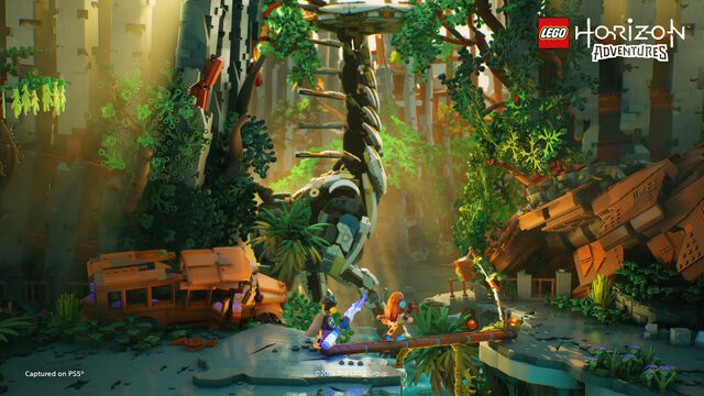 『レゴ ホライゾン アドベンチャー』が発表。Switch、PS5、PCで2024年発売【Summer Game Fest 2024】