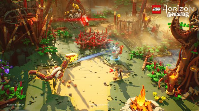 『レゴ ホライゾン アドベンチャー』が発表。Switch、PS5、PCで2024年発売【Summer Game Fest 2024】
