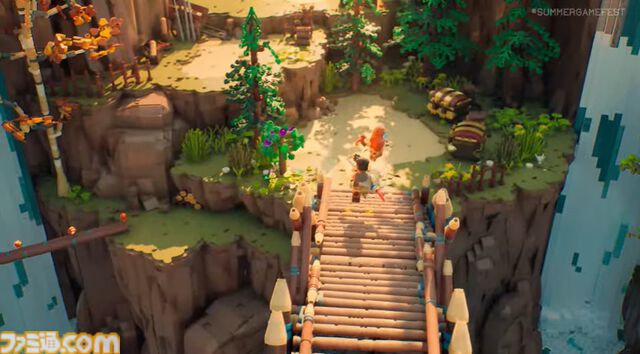 『レゴ ホライゾン アドベンチャー』が発表。Switch、PS5、PCで2024年発売【Summer Game Fest 2024】