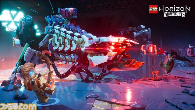 『レゴ ホライゾン アドベンチャー』が発表。Switch、PS5、PCで2024年発売【Summer Game Fest 2024】