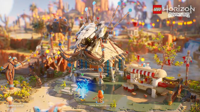 『レゴ ホライゾン アドベンチャー』が発表。Switch、PS5、PCで2024年発売【Summer Game Fest 2024】