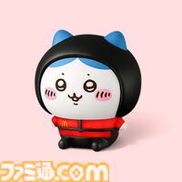 『ちいかわ』マクドナルド“ハッピーセット”が5月15日発売。クルー姿のハチワレやうさぎのフィギュアがおまけに。転売対策で購入制限アリ、メルカリやヤオフク＆フリマは出品禁止を発表