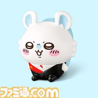 『ちいかわ』マクドナルド“ハッピーセット”が5月15日発売。クルー姿のハチワレやうさぎのフィギュアがおまけに。転売対策で購入制限アリ、メルカリやヤオフク＆フリマは出品禁止を発表