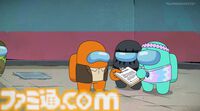 『Among Us』がアニメ化。『AMONG US ANIMATED SHOW（原題）』は宇宙を舞台にしたクルーたちの物語が描かれる【Summer Game Fest 2024】