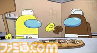 『Among Us』がアニメ化。『AMONG US ANIMATED SHOW（原題）』は宇宙を舞台にしたクルーたちの物語が描かれる【Summer Game Fest 2024】
