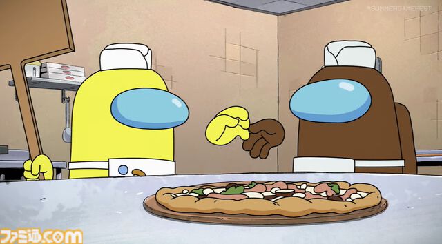 『Among Us』がアニメ化。『AMONG US ANIMATED SHOW（原題）』は宇宙を舞台にしたクルーたちの物語が描かれる【Summer Game Fest 2024】